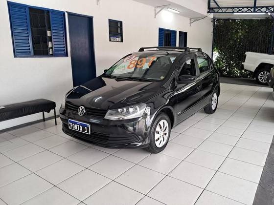 VOLKSWAGEN GOL 1.0 MI 8V FLEX 4P MANUAL